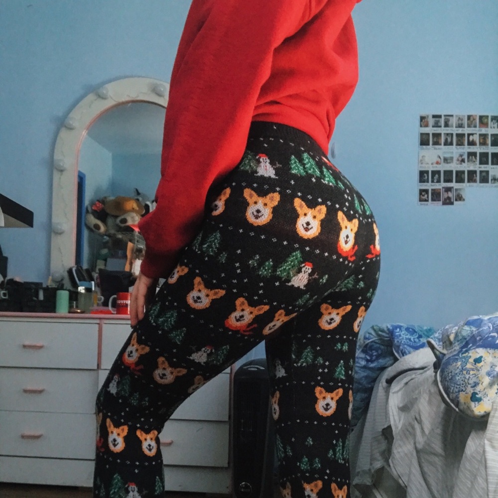 Sweatpants Leggings